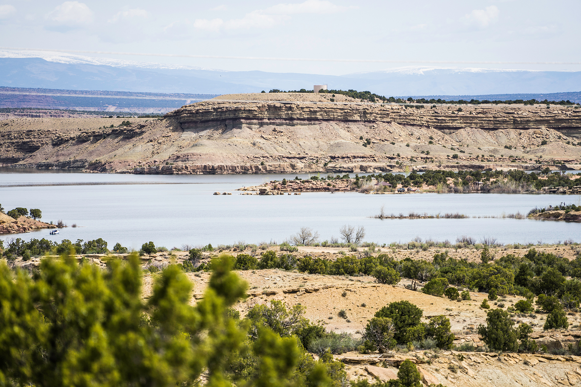 The Story of Starvation Reservoir Visit Utah